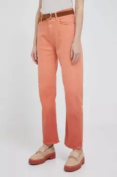 Джинсы Pepe Jeans, оранжевый