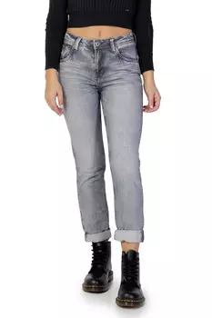 Джинсы Pepe Jeans прямые, серый