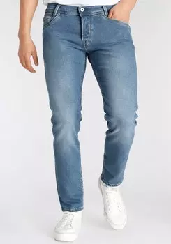 Джинсы Pepe Jeans Regular Jeans, синий