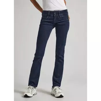 Джинсы Pepe PL204588 Slim Fit, синий