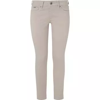 Джинсы Pepe PL211705 Skinny Fit, бежевый