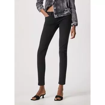 Джинсы Pepe PL211705 Skinny Fit, черный