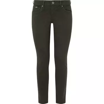 Джинсы Pepe PL211705 Skinny Fit, зеленый