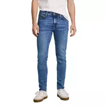 Джинсы Pepe PM207387 Skinny Fit, синий