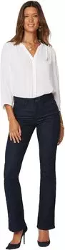 Джинсы Petite Barbara Bootcut in Rinse NYDJ, цвет Rinse