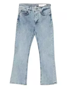 Джинсы Peyton rag & bone, синий