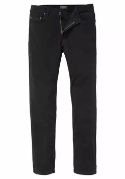 Джинсы PIONEER Regular Jeans Rando, черный