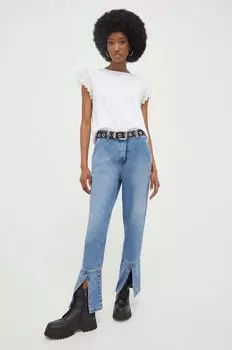 Джинсы PREMIUM JEANS Answear Lab, синий