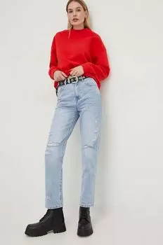 Джинсы PREMIUM JEANS Answear Lab, синий