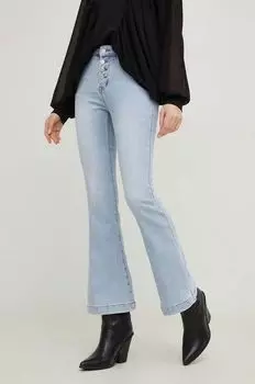 Джинсы PREMIUM JEANS Answear Lab, синий