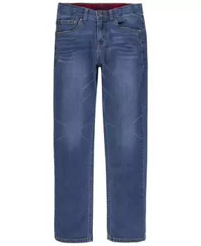Джинсы прямого кроя Big Boys 514 Levi's