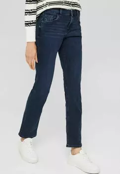 Джинсы прямого кроя Esprit