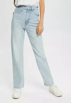 Джинсы прямого кроя Esprit
