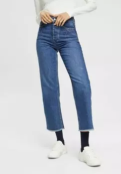 Джинсы прямого кроя Esprit