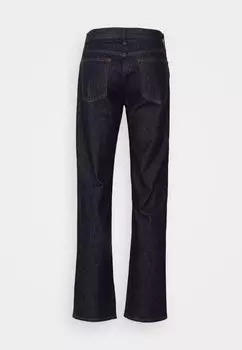 Джинсы прямого кроя GAP, полоскание смолой Straight Resin