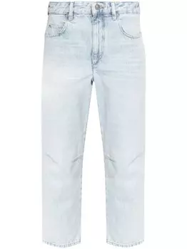 Джинсы прямого кроя MARANT TOILE, синий