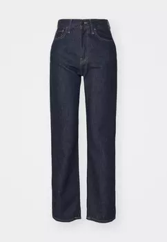 Джинсы прямого кроя NOXON PANT SMITH Carhartt WIP, темно-синий деним