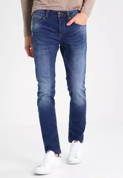 Джинсы прямого кроя Only & Sons ONSWEFT, цвет Medium Blue Denim