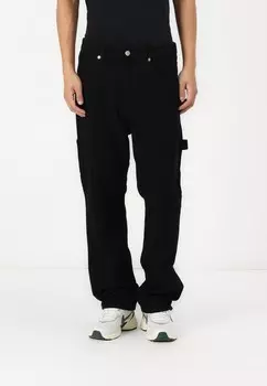 Джинсы прямого кроя ONSEDGE STRAIGHT Only & Sons, черный