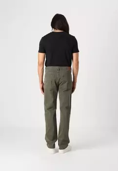 Джинсы прямого кроя OTIS STRAIGHT Tommy Jeans, темно-зеленый