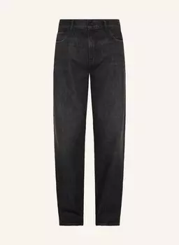 Джинсы прямого кроя Ryan 7 For All Mankind, черный