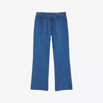 Джинсы прямого кроя Sandro x Wrangler Sandro, цвет denim - jean