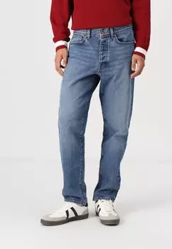 Джинсы прямого кроя SLH REGULAR Selected Homme, светло-голубой деним