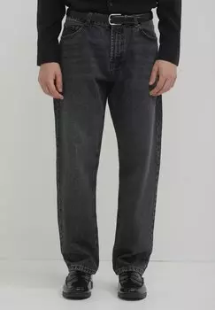 Джинсы прямого кроя SLOUCHY Calliope, цвет Nero