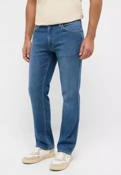 Джинсы прямого кроя STRAIGHT Mustang, цвет Blau