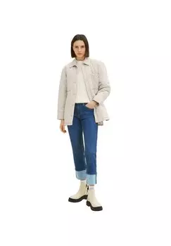 Джинсы прямого кроя TOM TAILOR