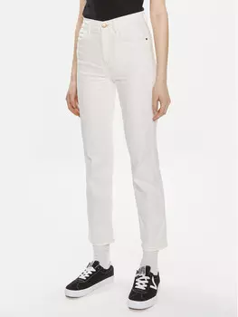 Джинсы прямого кроя Wrangler, белый