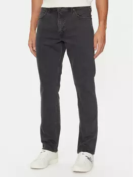 Джинсы прямого кроя Wrangler, синий