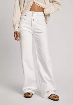 Джинсы прямого покроя Pepe Jeans, деним