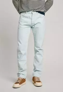 Джинсы прямого покроя Pepe Jeans, деним