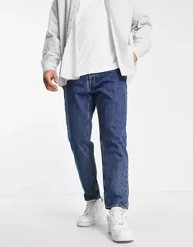 Джинсы Pull&Bear стандартного кроя, синий