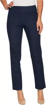 Джинсы Pull-On Denim Ankle Pants Krazy Larry, синий