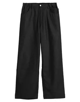Джинсы Raf Simons, черный