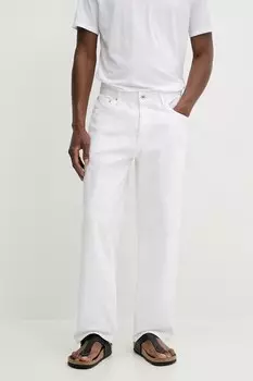 Джинсы Rag & Bone, белый