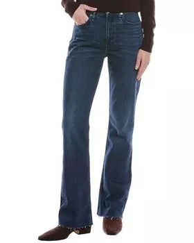 Джинсы rag &bone Peyton Esti Bootcut rag & bone, синий