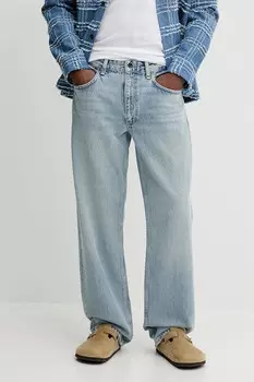 Джинсы Rag & Bone, синий