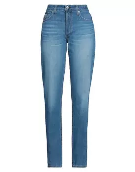 Джинсы Rag & Bone, синий