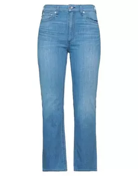 Джинсы Rag & Bone, синий
