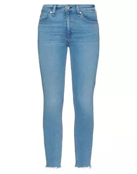 Джинсы Rag & Bone, синий
