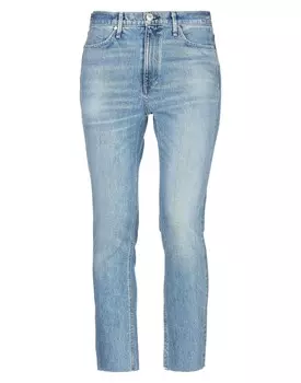 Джинсы Rag & Bone, синий