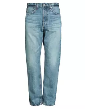 Джинсы Rag & Bone, синий