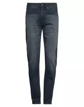 Джинсы Rag & Bone, синий