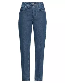 Джинсы Rag & Bone, синий