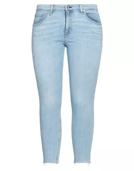 Джинсы Rag & Bone, синий