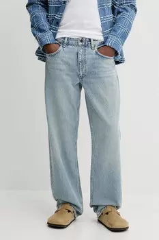 Джинсы Rag & Bone, синий