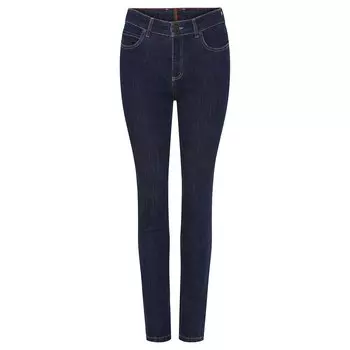 Джинсы Redgreen Mai Regular Waist, синий